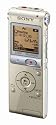 Sony ICD-UX512N Digitales Diktierger&auml;t (2GB Speicher) gold