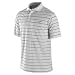 2011 Nike Golf Dri-Fit Tech Stripe Golf Polo Shirt