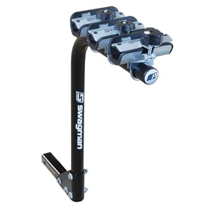 Swagman XP 3-Bike Standard Hitch Mount Rack (2-Inch Receiver