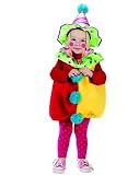 Infants' Cutie Clown Costume