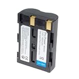 Equivalent Konica Minolta NP-400 Pentax D-LI50 Digital Camera Battery