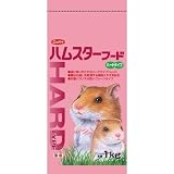 ニッパイ ハムスターフード ハードタイプ 1ｋg