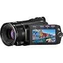 Canon VIXIA HF S11 HD Dual Flash Memory Camcorder with 10x Optical Zoom
