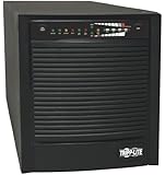 Tripp Lite SU3000XL 3000VA 2400W UPS Smart Online Tower 110V / 120V USB DB9 SNMP RT, 9 Outlets