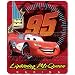 Disney Cars Fleece Throw Blanket