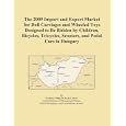 The 2009 Import and Export Market for Doll Carriages and Wheeled Toys Designed to Be... by Icon Group International