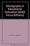 Ethnography in educational evaluation