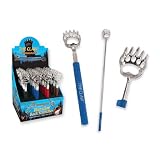The Bear Claw! Extendable Back Scratcher