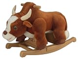 Tek Nek "Rock N' Ride" Deluxe Bull