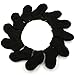 12 Pairs Thick Solid Black Anklet Casual Sport Socks Set Toddler Boys Ages 2-3