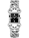 Guess Damen Armbanduhr Twisted W85042L1