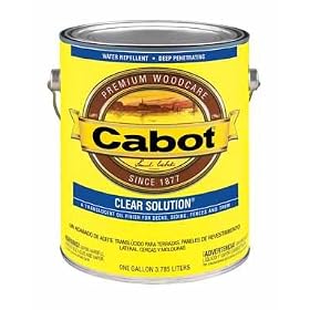 Valspar 140.0003003.007 Cabot Wood Toned Deck And Siding Stain