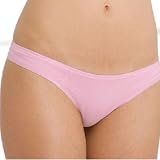 Thong Panty Panties Ladies Low Rise Cotton Underwear