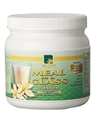 Vanilla Meal In A Glass - An Excellent Low Calorie Meal Replacement