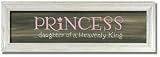 Princess Daughter Of A Heavenly King Girls Room Decor