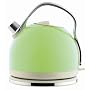 Prestige Deco Cordless Dome Kettle, Apple Green, 1.5 Litre