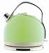 Prestige Deco Cordless Dome Kettle, Apple Green, 1.5 Litre