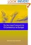 The New Legal Framework for E-Commerce in Europe