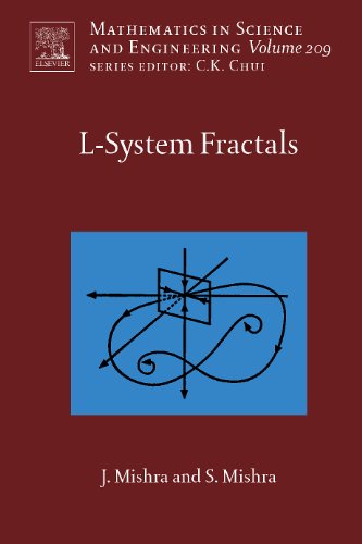 L-System Fractals (Mathematics in Science and Engineering) On Sale