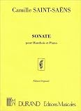 Sonate pour Hautbois et Piano. Op. 166 (Sonata for Oboe & Piano)
