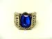Japanese Anime Kuroshitsuji / Black Butler Cosplay Accessories Ring #11