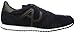 Armani Jeans Men's Courderoy Trainer Fashion Sneaker