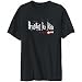 T-Shirt Mens Black 