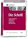 Cover:Die Schrift