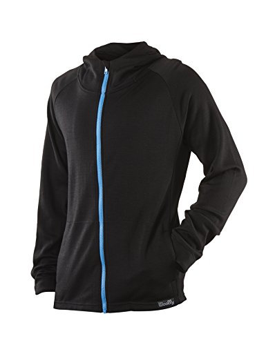 Woolly Clothing Co. Mens Merino Wool Hoodie