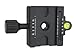 DBA-02 Desmond 60mm QR Clamp w Level Arca/Bogen 3157N Compatible 3/8