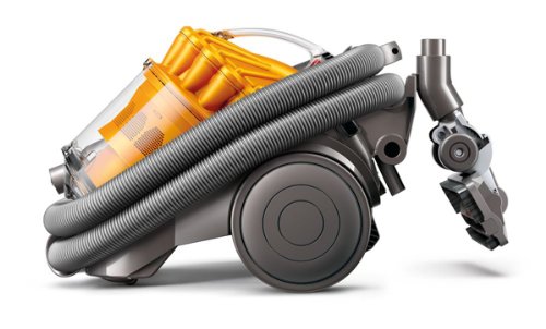 Dyson DC32 Allergy Staubsauger / 1400 Watt / HEPA Dauerfilter / ohne Beutel