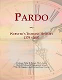 Pardo: Websters Timeline History, 1379 - 2007