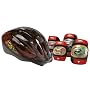 Power Rangers Mystic Force Helmet & Pad Set