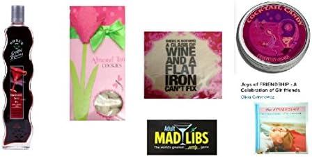 Cocktails &amp; Parties *Gift Set *