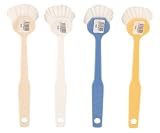 Kitchen & Housewares : Dish Wash Brush  Small Round Head - assorted colours