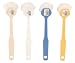 Dish Wash Brush  Small Round Head - assorted colours