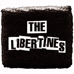 Libertines - Wristbands - Band/athletic