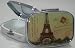 Postcard Collection Two Compartment Pillbox, Four Styles Available