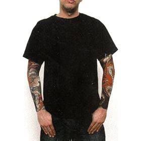 Red Dragon Temporary Tattoo Sleeves (Pair)