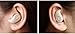 POLEND [Right Ear Version] The Smallest Music Phone Calls Hands-Free Stereo Mini Bluetooth 4.1 Stereo in-Ear Wireless Headphones Earphones Headset Earpiece Earbuds for All Smartphones/iPad (Khaki)