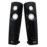 Frisby USB Desktop Notebook Laptop Speakers
