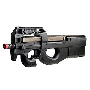 Kart Airsoft P90 Electric Gun - Kart KSP90 AEG