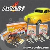 AutoLoc SVPRO34 4-Funtion Remote Shaved Door Popper Kit