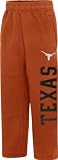 Texas Longhorns Youth Dark Orange Big Print Sweatpants