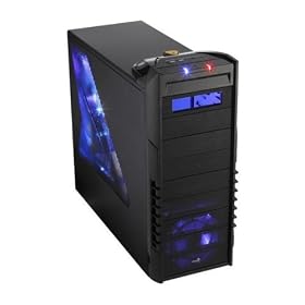 HeidePC� Business and Home PC N68 AM3 (AMD Trible Core AMD Athlon II X3 450 (3x 3.2 GHz), CPU cooler quiet Arctic Alpine 64 Pro, ASUS M4N68T-M LE V2 Socket AM3 - nForce 630a, 4GB DDR3, Graphic card NVIDIA GeForce 7025, HDD 500 GB, 24x DVD&plusmn;RW Burner, Internal Card Reader, incl. Windows 7 Home Premium 32 bit DVD fully installed.