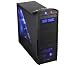 HeidePC� GAMER EVO Solid BLUE Spiele PC H57 (CPU***BRANDNEU Intel Quad-Core I7-860*** Sockel LGA 1156, 4x 2,8 GHz ( 4x 3,46 GHz im Turbo-Boost) , Mainboard ASUS P7H57D-V Evo, Intel H57 Chipsatz *SATA III + USB 3.0*, 4 GB-DDR3 PC-1333 Speicher, Grafik ATi Radeon HD 5850 (1024mb) GDDR5, Solid State Disc (SSD) 2,5" 40 GB SATAII, 500 GB HDD SATA II, 8x Blu-Ray-Combo, interner Kartenleser)