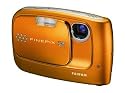 Fujifilm FinePix Z30 Digitalkamera (10 Megapixel, 3fach opt. Zoom, 2.7'' Display) orange