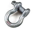 WARN 28884 Clevis D-Shackle by Warn