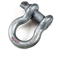 Warn Industries 13047 D-Shackle