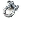 WARN 13047 D-Shackle, Gray